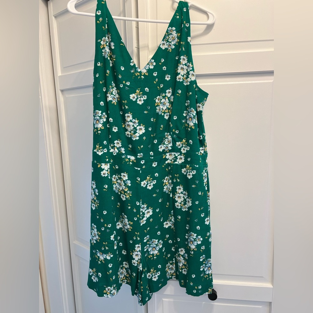 Size 14 Loft Romper